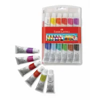 Faber Castell Guaj Boya Tüp 12li 5170121011000