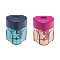 Faber Castell Kalemtraş Grip Auto Trend Renkler 5140183405000