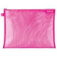 Faber Castell Mesh Dosya A4 Pembe 5075000101