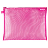 Faber Castell Mesh Dosya A5 Pembe 5075000107