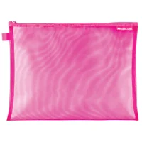 Faber Castell Mesh Dosya B5 Pembe 5075000104000