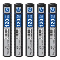 Faber Castell Min Uç Grip 0.7 Mm 120li 2022 Siyah 5090127740000