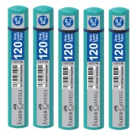 Faber Castell Min Uç Grip 0.7 Mm 120li 2022 Turkuaz 5090127739000