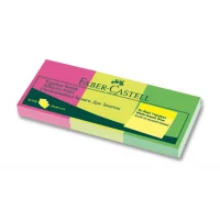 Faber Castell Not Kağıdı 50*40 Yapışkanlı 3lü Renk 5089565339000