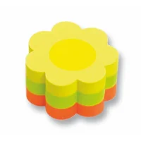 Faber Castell Not Kağıdı 50*50 Yapışkanlı Mini Çicek 5089584239000 Kmpy