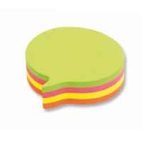 Faber Castell Not Kağıdı 70*70 Yapışkanlı Balon 583639