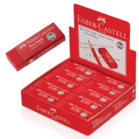 Faber Castell Okul Silgisi 20li Paket 5130187222000