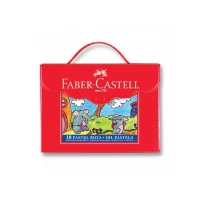 Faber Castell Pastel Boya Redline Çantalı 18li 5281125119000