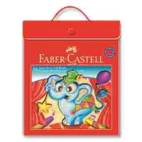 Faber Castell Pastel Boya Redline Çantalı 36lı 5281125137000