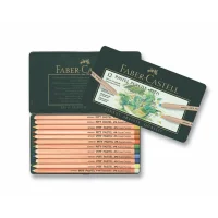 Faber Castell Pitt Pastel Boya Kalemi 12 Renk 5190112112000