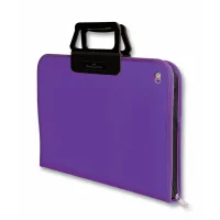 Faber Castell Proje Çantası 38*55 Cm Mor 191910