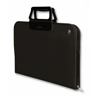 Faber Castell Proje Çantası 38*55 Cm Siyah 5177191906000