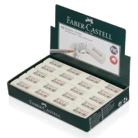 Faber Castell Silgi 188740 Beyaz 40lı 5130188672