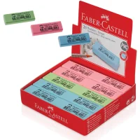 Faber Castell Silgi 20li Renkli 5130189660000