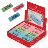 Faber Castell Silgi 30lu Renkli 5130189661000
