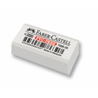 Faber Castell Silgi 7086/30 Beyaz 30lu 5130188630000 188730