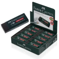 Faber Castell Silgi 7089/20 Siyah 20li 5130188920000