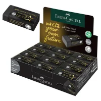 Faber Castell Sınav Silgisi Back Edition 24lü 5130187241000