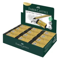 Faber Castell Sınav Silgisi Gold Edition 24lü Df 5130187240000