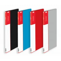 Faber Castell Sunum Dosyası 10lu Siyah 101000