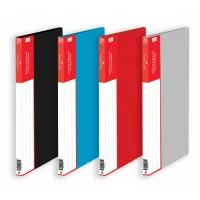 Faber Castell Sunum Dosyası 20li Siyah 101000