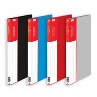 Faber Castell Sunum Dosyası 30lu Siyah 101000