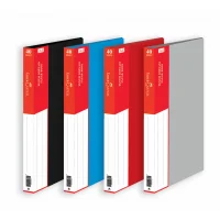 Faber Castell Sunum Dosyası 40lı Siyah 101000