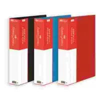 Faber Castell Sunum Dosyası 80lı Mavi 102000