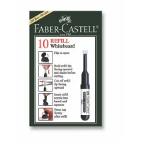 Faber Castell Tahta Kalem Refili W20 Siyah 254399