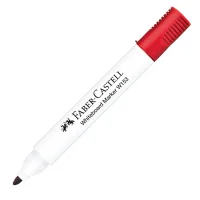 Faber Castell Tahta Kalemi W153 W.board Markör Kırmızı 5040254029000