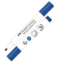 Faber Castell Tahta Kalemi W153 W.board Markör Mavi 5040254024000