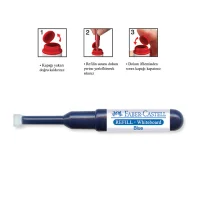 Faber Castell Tahta Kalemi W20 Refili Kırmızı 5050254321000