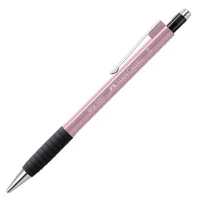 Faber Castell Versatil Kalem 1345/47 Grip 0.5 Mm 2022 Açık Pembe 5084134527000