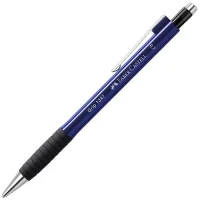 Faber Castell Versatil Kalem 1347 Grip 0.7mm Dark Blue 5084134755000