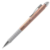 Faber Castell Versatil Kalem Apollo 0.5 Mm Metalik Rose 5084232587000