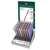 Faber Castell Versatil Kalem Apollo 0.7 Mm Mm 40lı Pastel 5084232741