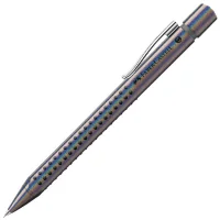 Faber Castell Versatil Kalem Grip Edition Glam 0.7 Mm Gümüş 5084231025000