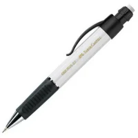 Faber Castell Versatil Kalem Grip Plus 1307 0.7 Mm Beyaz 130701