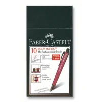 Faber Castell Versatil Kalem Poly Matic 2328 0.5 Mm Yeşil 5081231137000