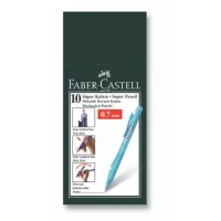 Faber Castell Versatil Kalem Süper Kalem 0.7 Mm Karışık Renk 5081238510000