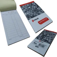 Folix Adisyon Fişi Otokopili 2 Nüsha Numaralı 50 Li  Flx-810927