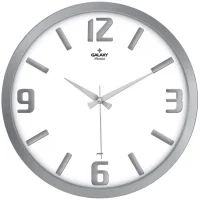 Galaxy Duvar Saati 706-g-2 Premium Kabartma Rakam