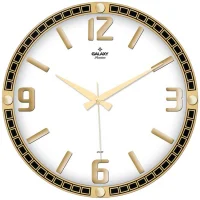 Galaxy Duvar Saati 710-a-1 Premium Kabartma Rakam