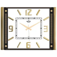 Galaxy Duvar Saati 711-a-2 Premium Kabartma Rakam