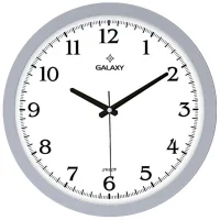 Galaxy Duvar Saati M-1964-3 Premium Alüminyum