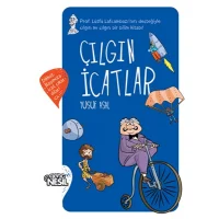 Genç Nesil Yayınları Çılgın İcatlar Ciltli / Yusuf Asal