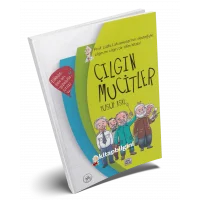 Genç Nesil Yayınları Çılgın Mucitler Ciltli / Yusuf Asal