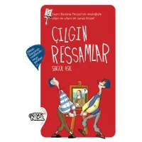 Genç Nesil Yayınları Çılgın Ressamlar Ciltli / Şengül Asal