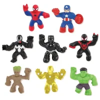 Giochi Marvel Miniş Paket 8li Gjm02000-42534 Oyck