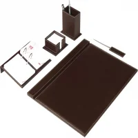 Gıpta 7100 Display 5 Parça Sümen Takımı Kahve 4-7100000-2071